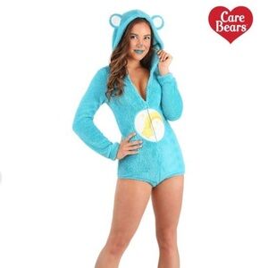 Wish Bear Romper Halloween costume Large